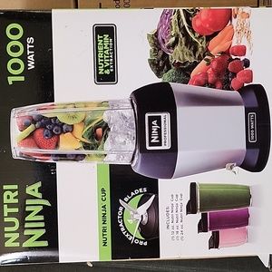 Nutri Ninja Cup 1000 Watts